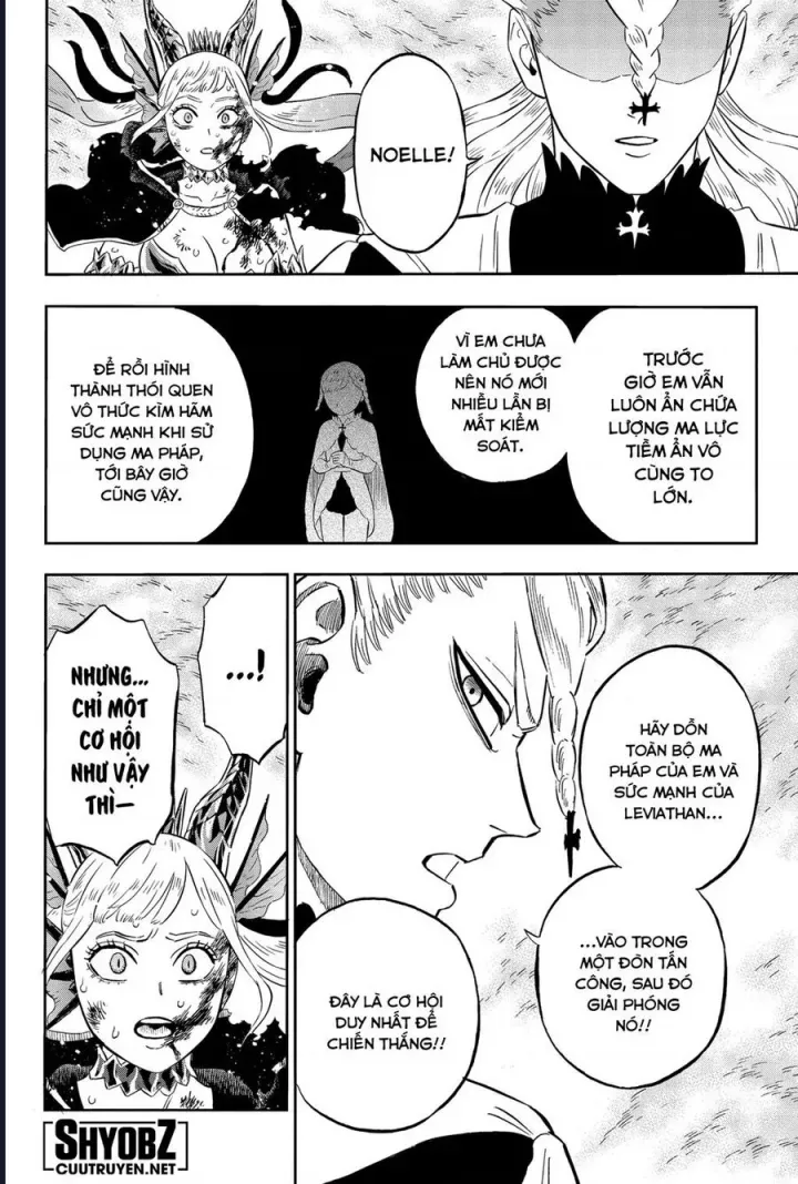 Pháp Sư Không Phép Thuật - Chapter 373 - Page 4