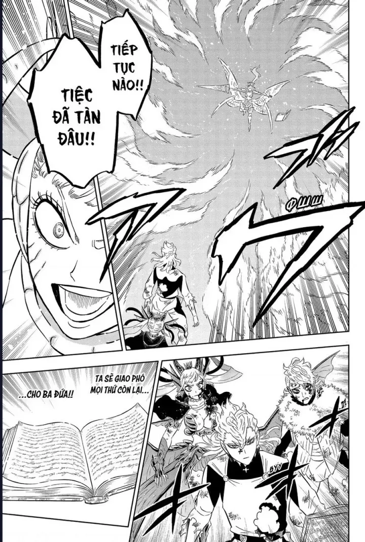 Pháp Sư Không Phép Thuật - Chapter 373 - Page 5