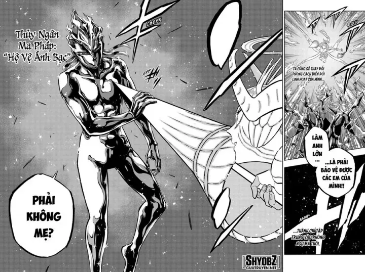 Pháp Sư Không Phép Thuật - Chapter 373 - Page 6