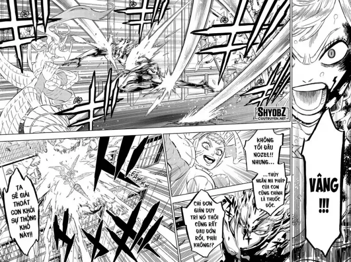 Pháp Sư Không Phép Thuật - Chapter 373 - Page 9