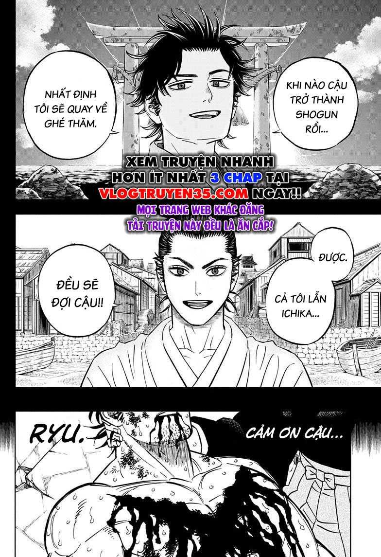 Pháp Sư Không Phép Thuật - Chapter 374 - Page 11