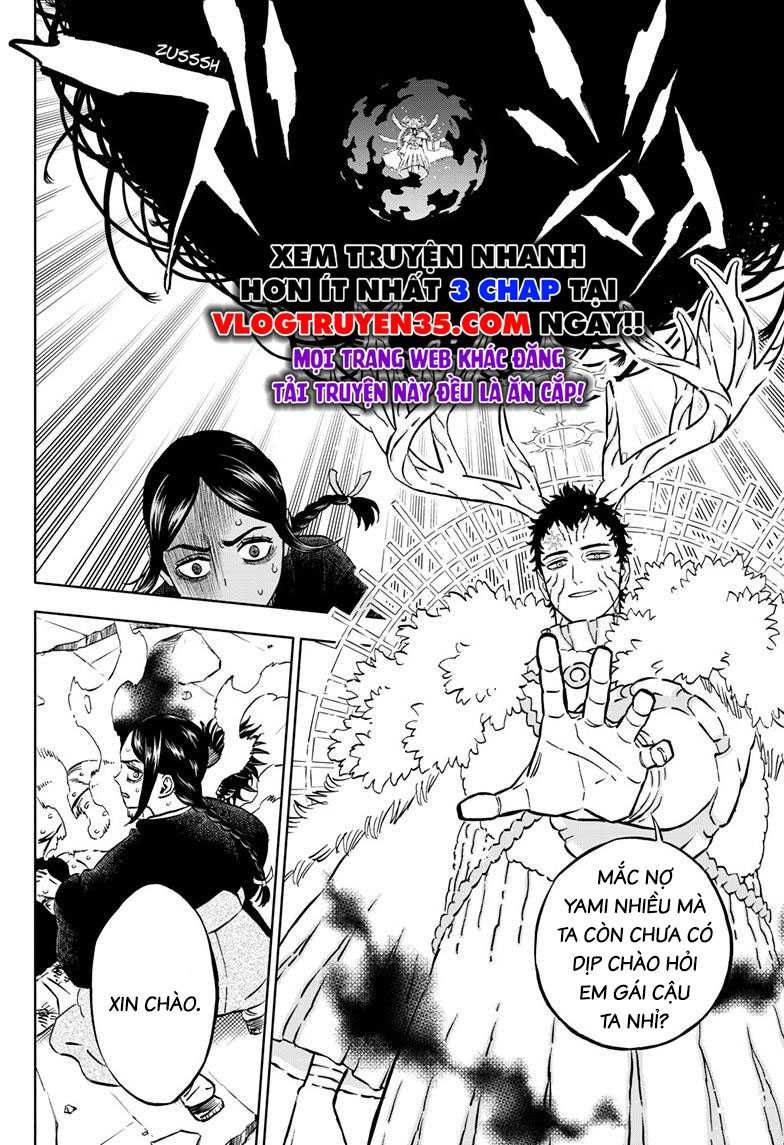 Pháp Sư Không Phép Thuật - Chapter 374 - Page 15