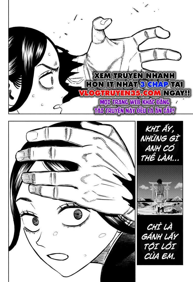 Pháp Sư Không Phép Thuật - Chapter 374 - Page 17