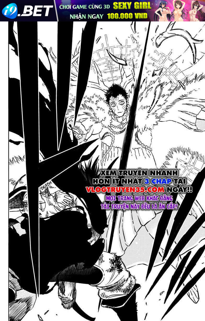 Pháp Sư Không Phép Thuật - Chapter 374 - Page 19