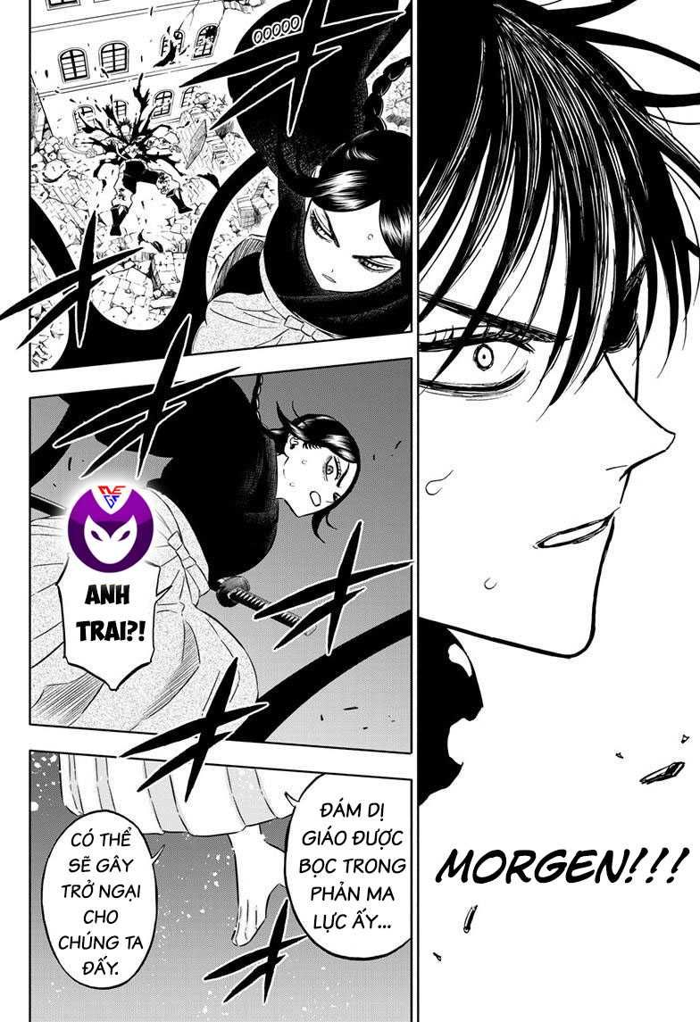 Pháp Sư Không Phép Thuật - Chapter 374 - Page 3