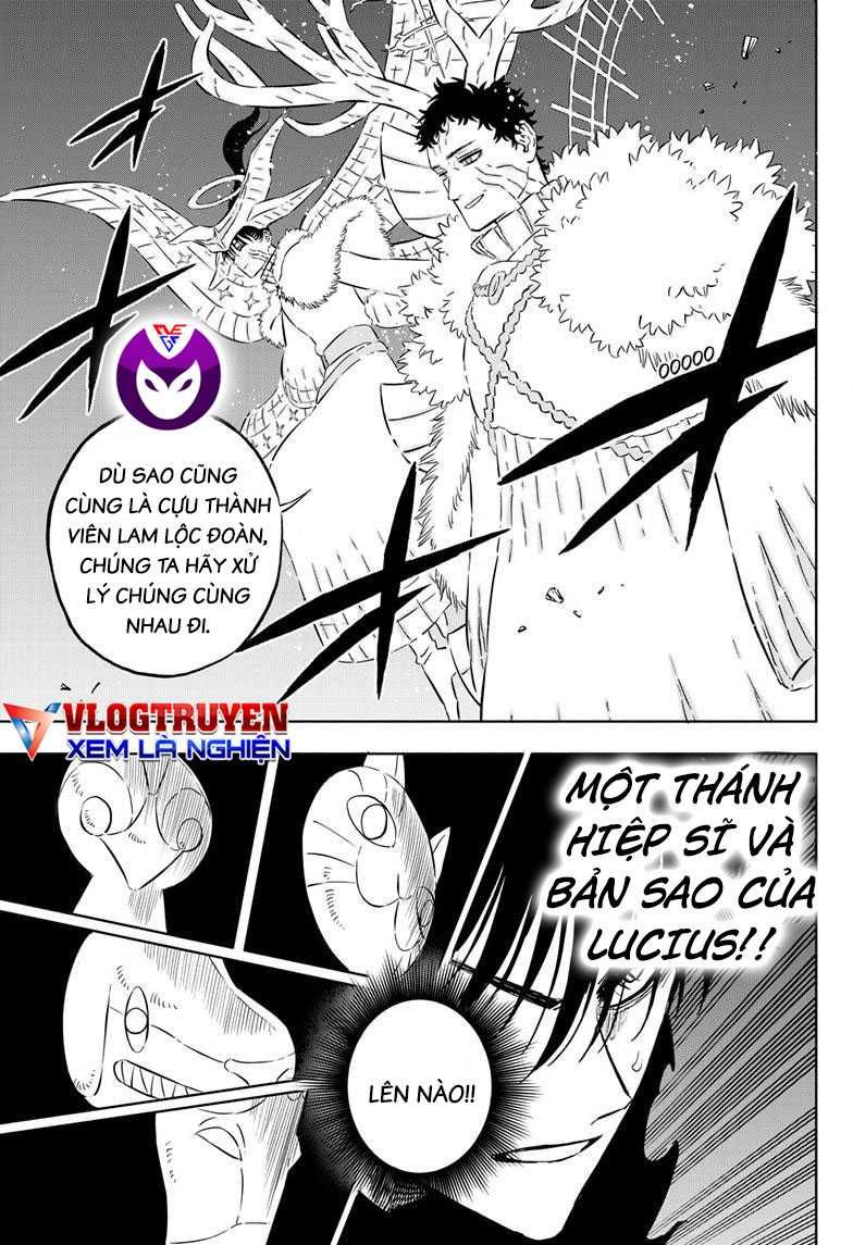 Pháp Sư Không Phép Thuật - Chapter 374 - Page 4