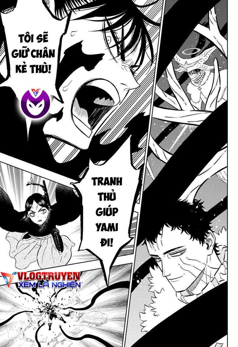 Pháp Sư Không Phép Thuật - Chapter 374 - Page 6