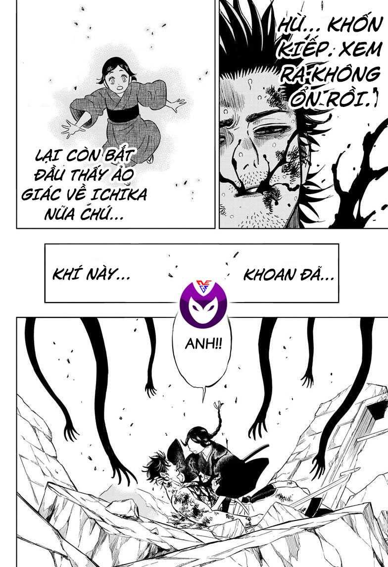 Pháp Sư Không Phép Thuật - Chapter 374 - Page 7