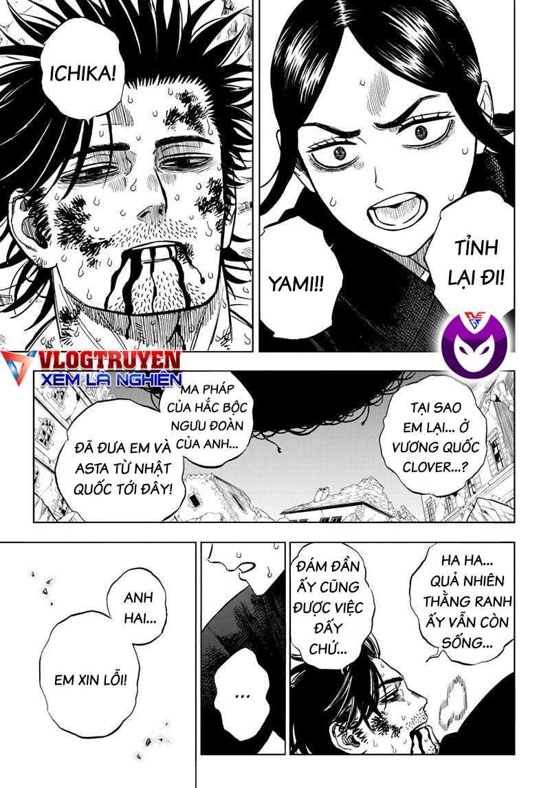 Pháp Sư Không Phép Thuật - Chapter 374 - Page 8