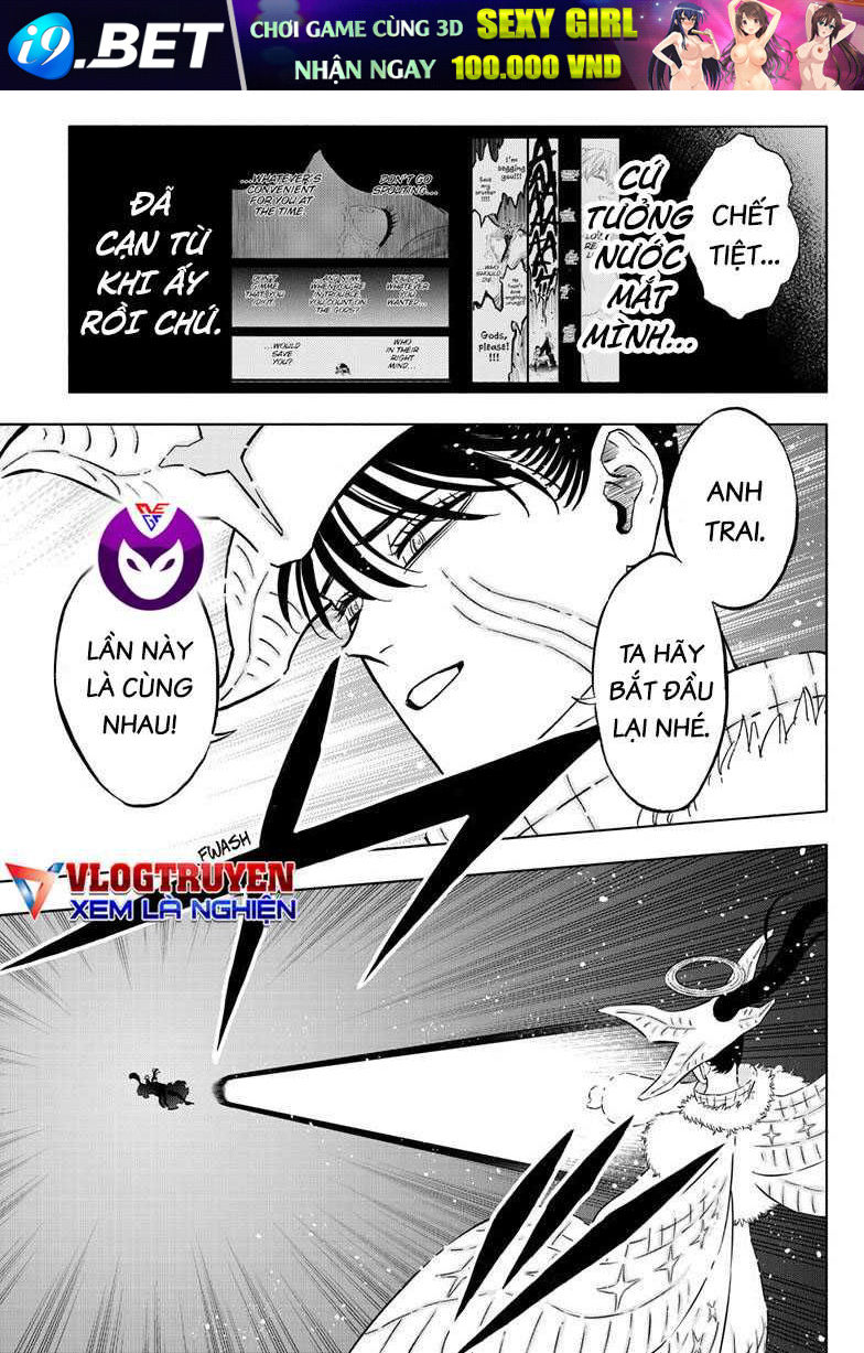 Pháp Sư Không Phép Thuật - Chapter 375 - Page 10