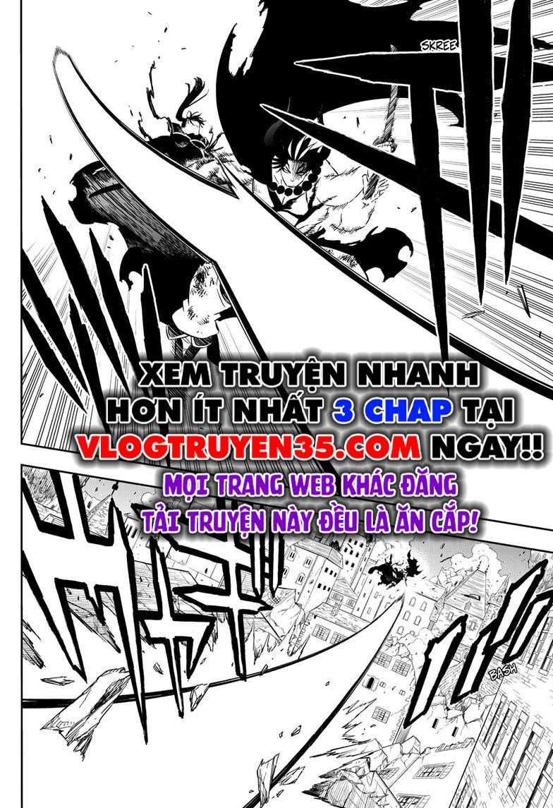 Pháp Sư Không Phép Thuật - Chapter 375 - Page 11