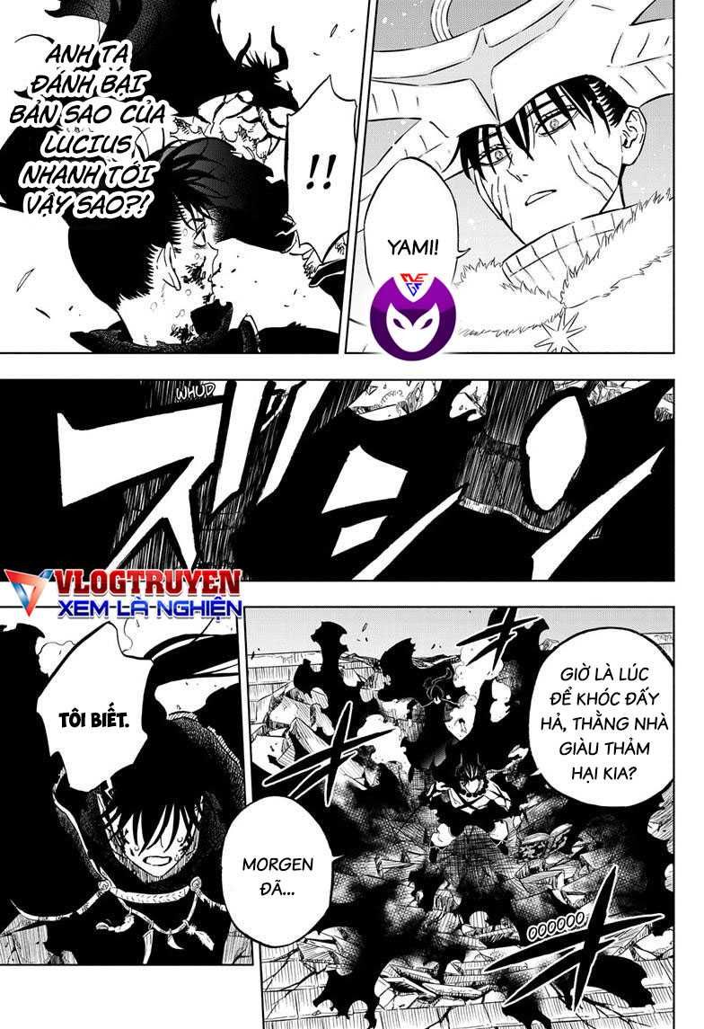 Pháp Sư Không Phép Thuật - Chapter 375 - Page 12