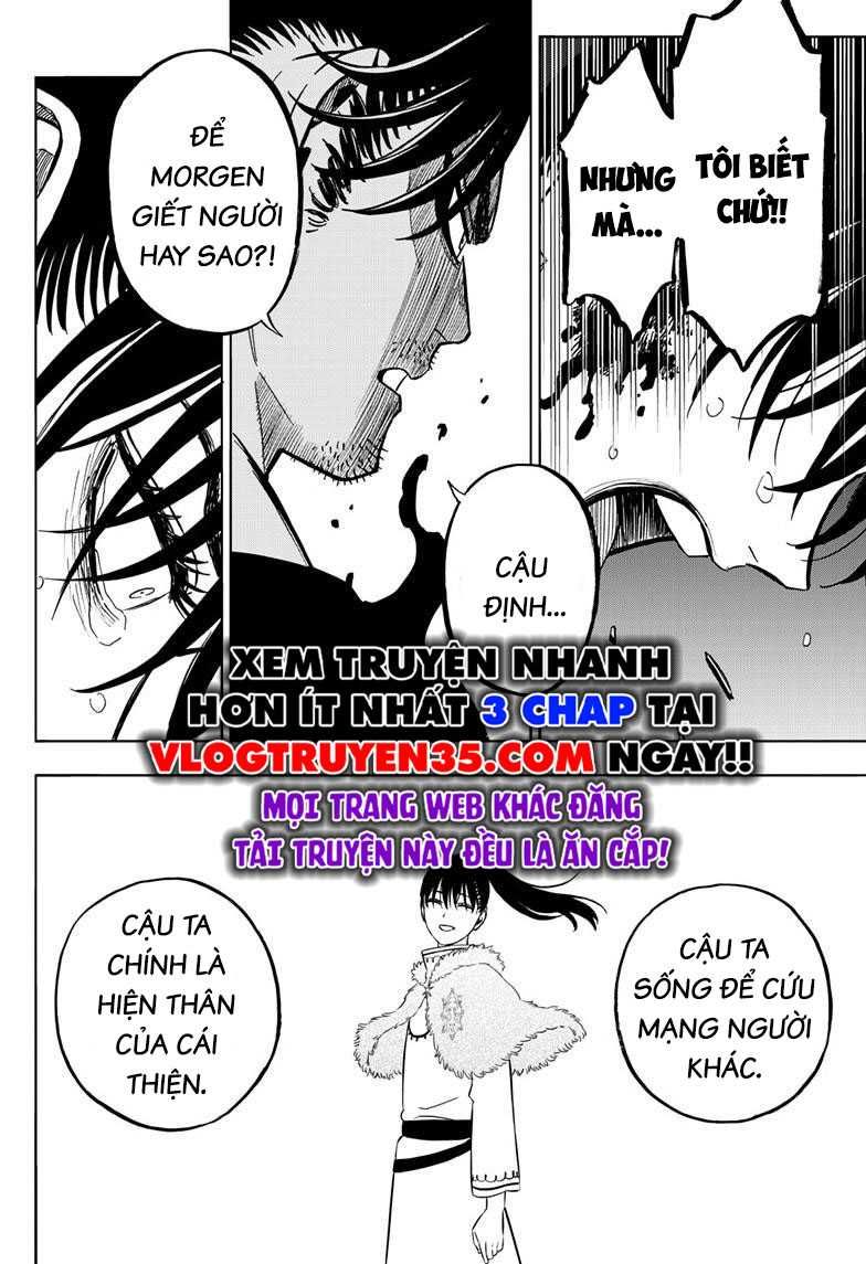 Pháp Sư Không Phép Thuật - Chapter 375 - Page 13