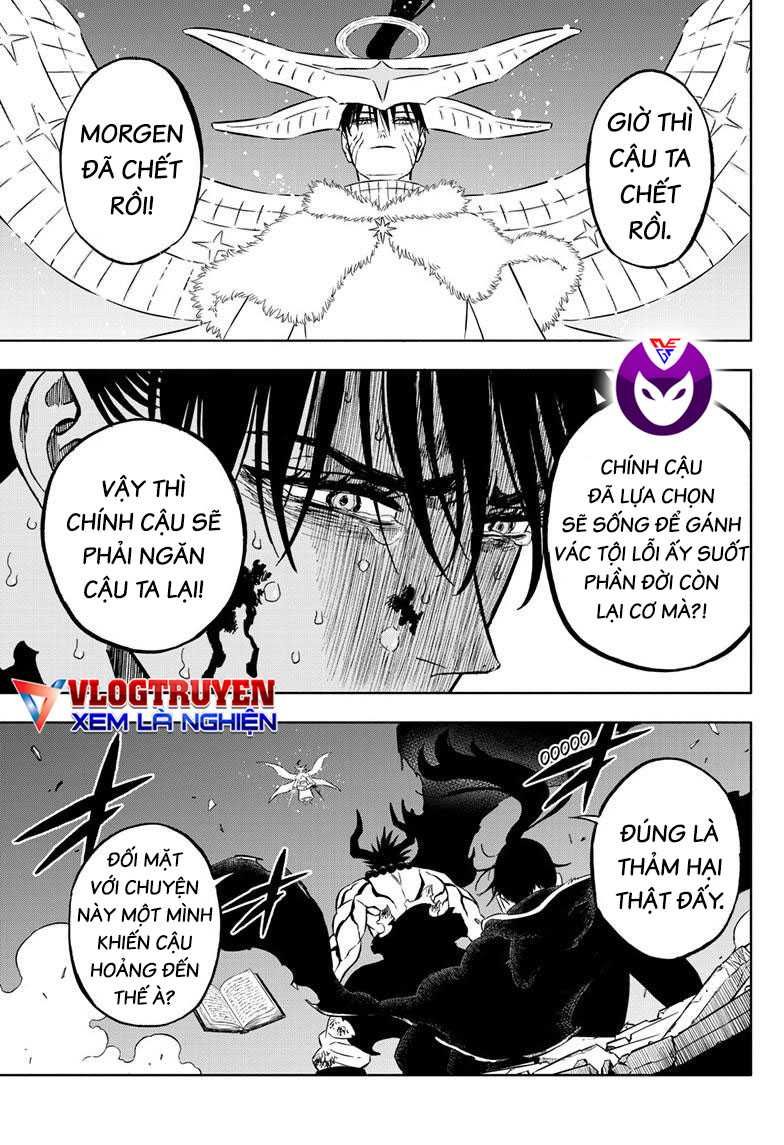 Pháp Sư Không Phép Thuật - Chapter 375 - Page 14
