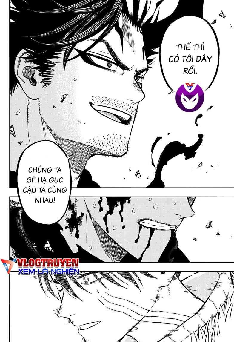 Pháp Sư Không Phép Thuật - Chapter 375 - Page 15