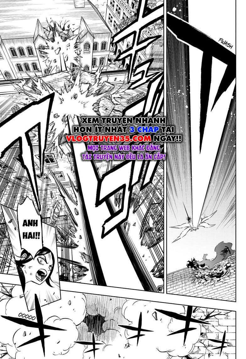 Pháp Sư Không Phép Thuật - Chapter 375 - Page 16