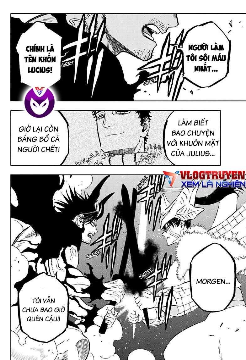 Pháp Sư Không Phép Thuật - Chapter 375 - Page 17