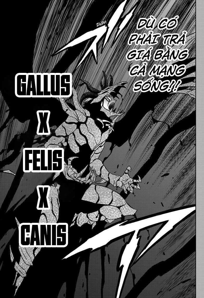 Pháp Sư Không Phép Thuật - Chapter 375 - Page 3