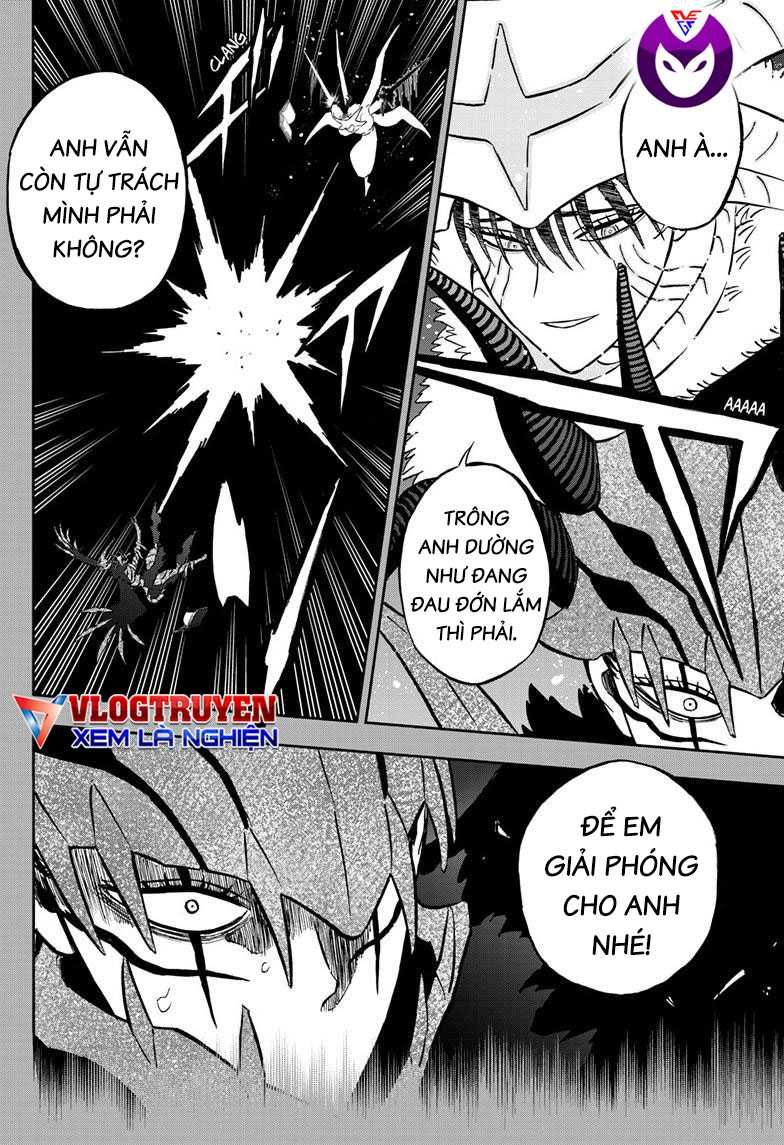 Pháp Sư Không Phép Thuật - Chapter 375 - Page 5