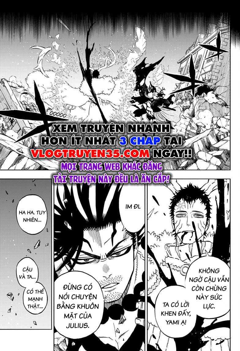 Pháp Sư Không Phép Thuật - Chapter 375 - Page 6