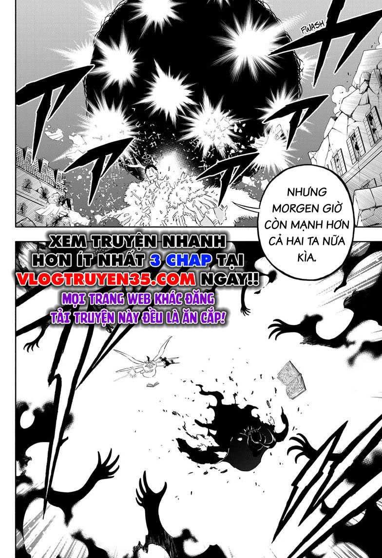 Pháp Sư Không Phép Thuật - Chapter 375 - Page 7