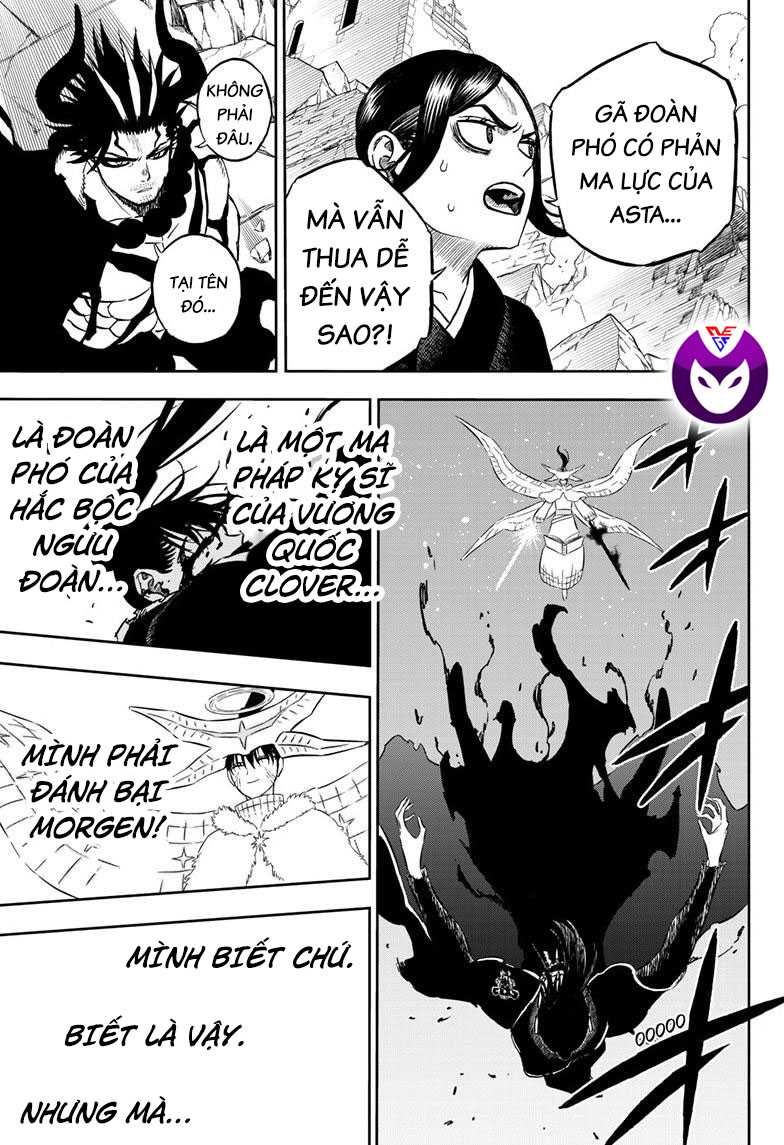 Pháp Sư Không Phép Thuật - Chapter 375 - Page 8