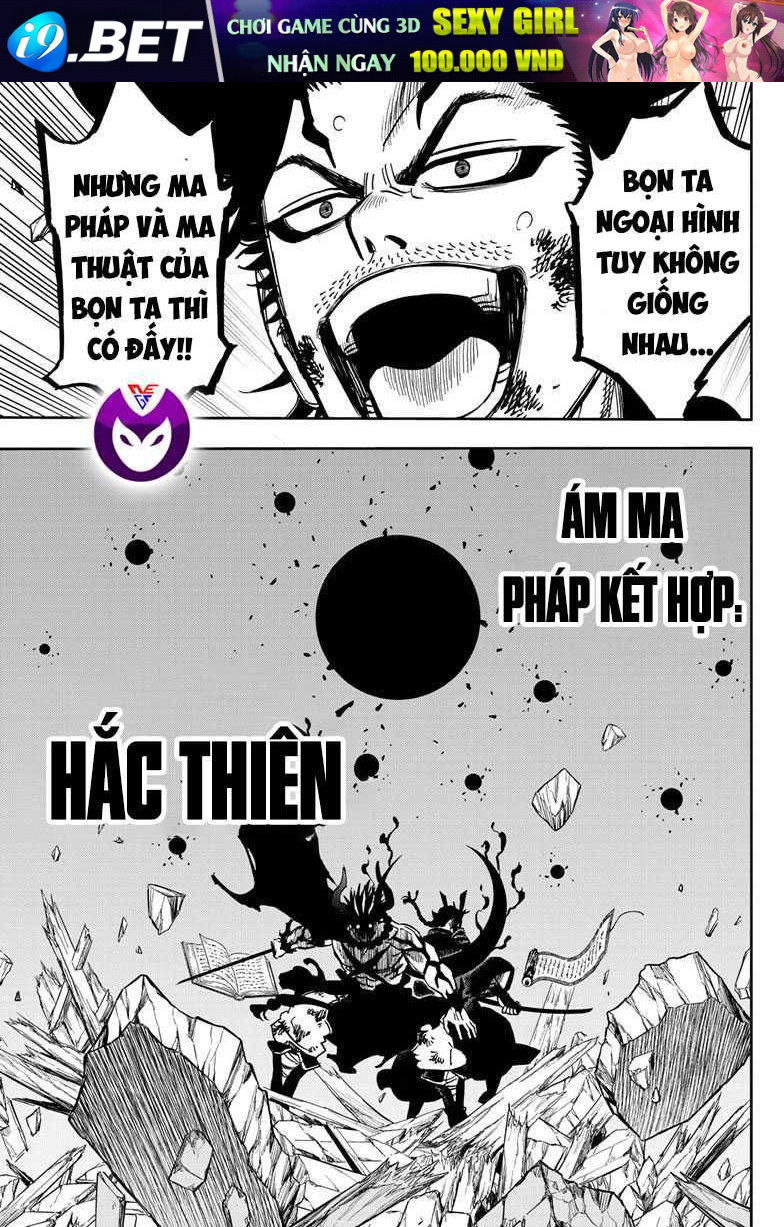 Pháp Sư Không Phép Thuật - Chapter 376 - Page 10