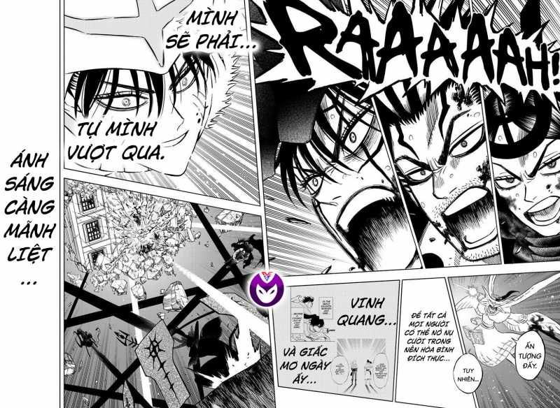 Pháp Sư Không Phép Thuật - Chapter 376 - Page 14