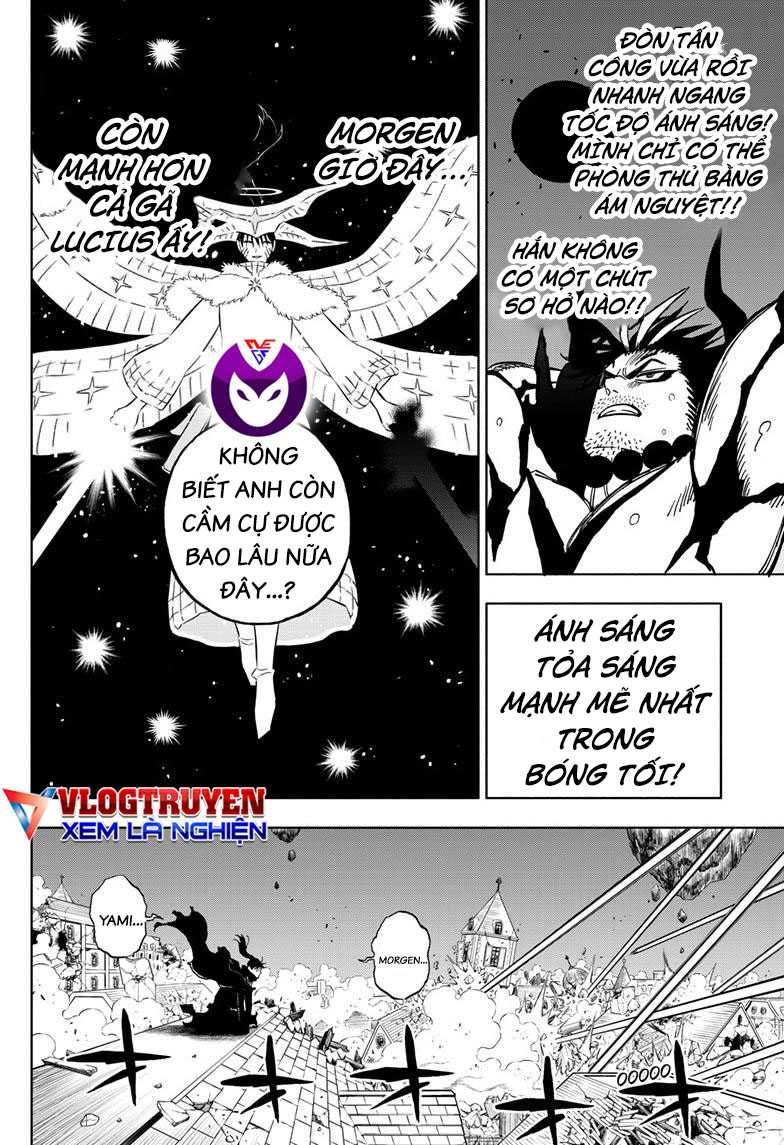 Pháp Sư Không Phép Thuật - Chapter 376 - Page 5