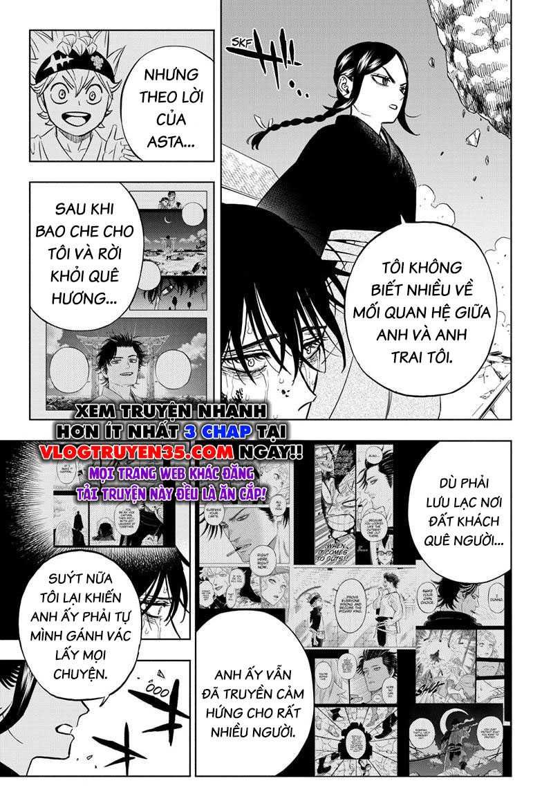 Pháp Sư Không Phép Thuật - Chapter 376 - Page 6
