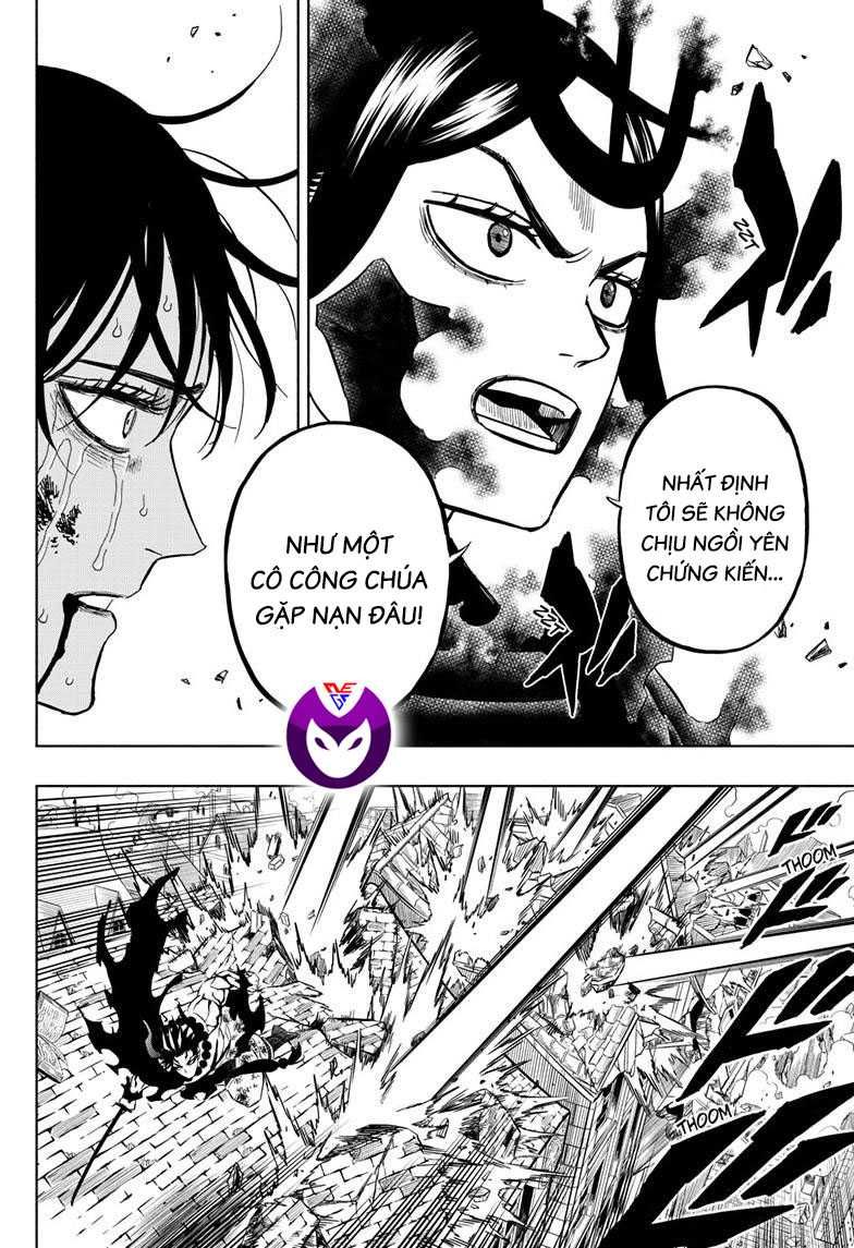 Pháp Sư Không Phép Thuật - Chapter 376 - Page 7