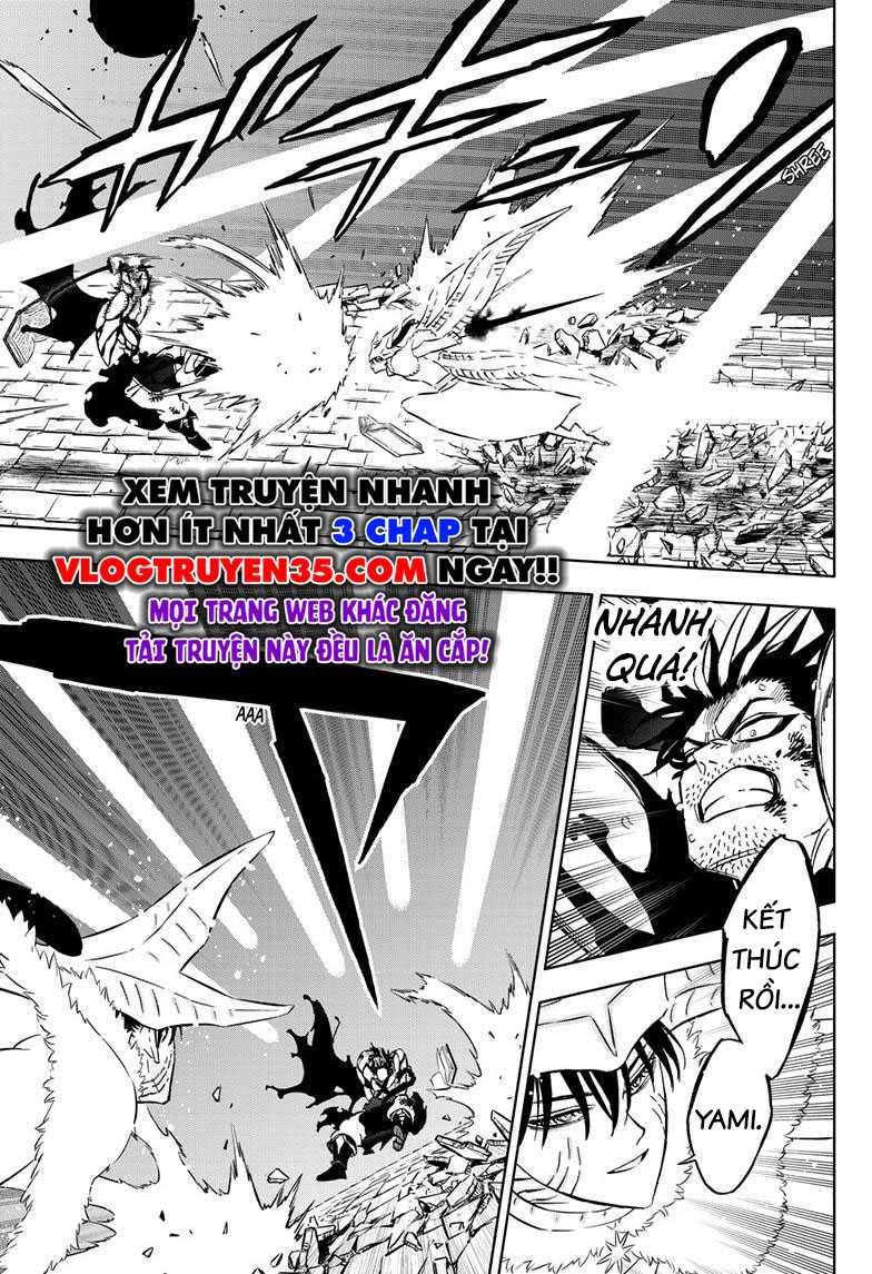 Pháp Sư Không Phép Thuật - Chapter 376 - Page 8