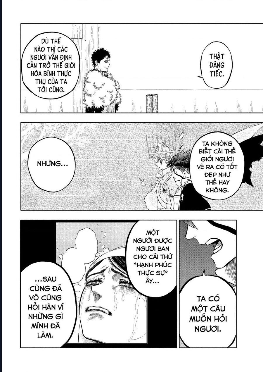 Pháp Sư Không Phép Thuật - Chapter 377 - Page 12