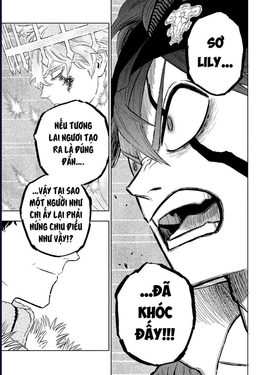 Pháp Sư Không Phép Thuật - Chapter 377 - Page 13