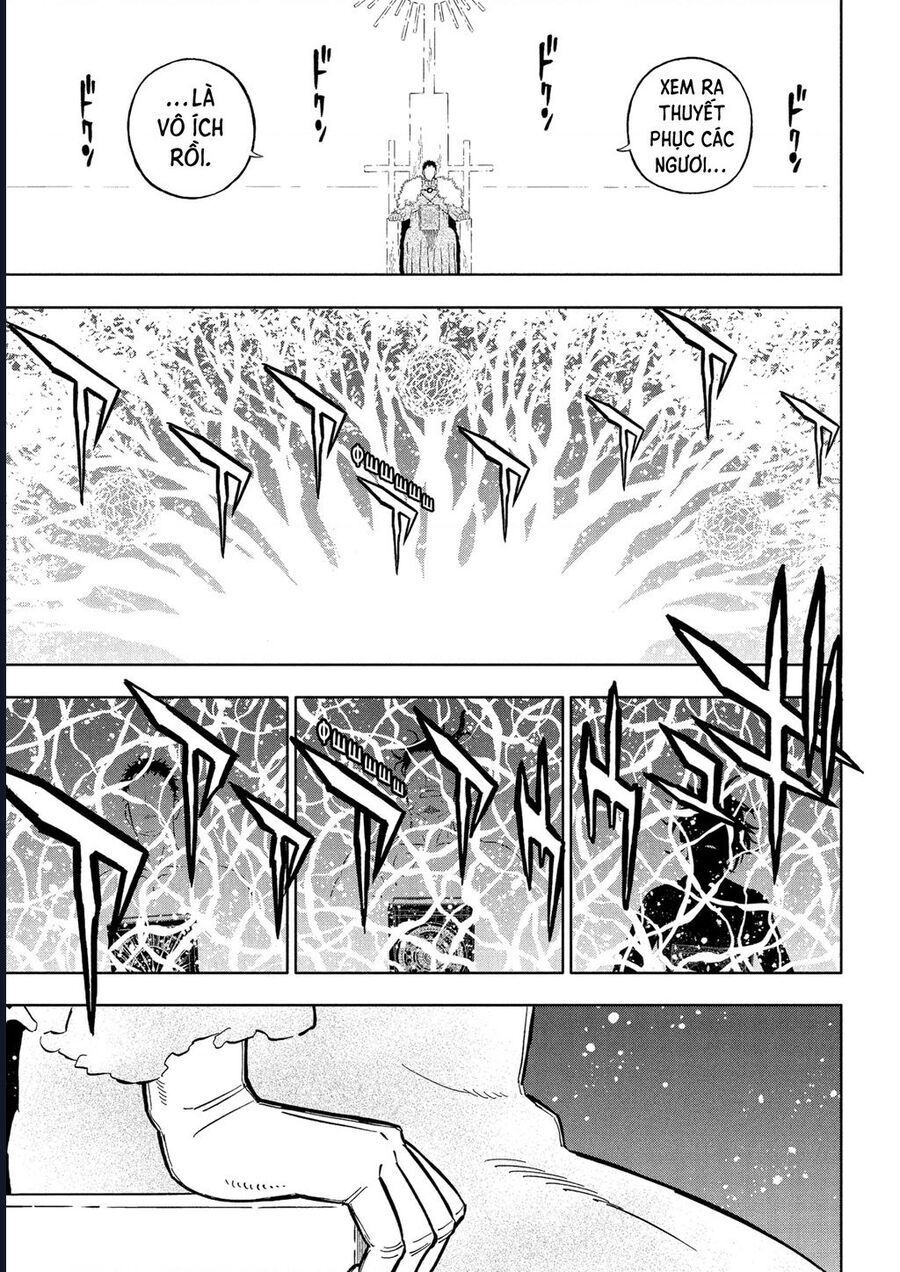 Pháp Sư Không Phép Thuật - Chapter 377 - Page 17