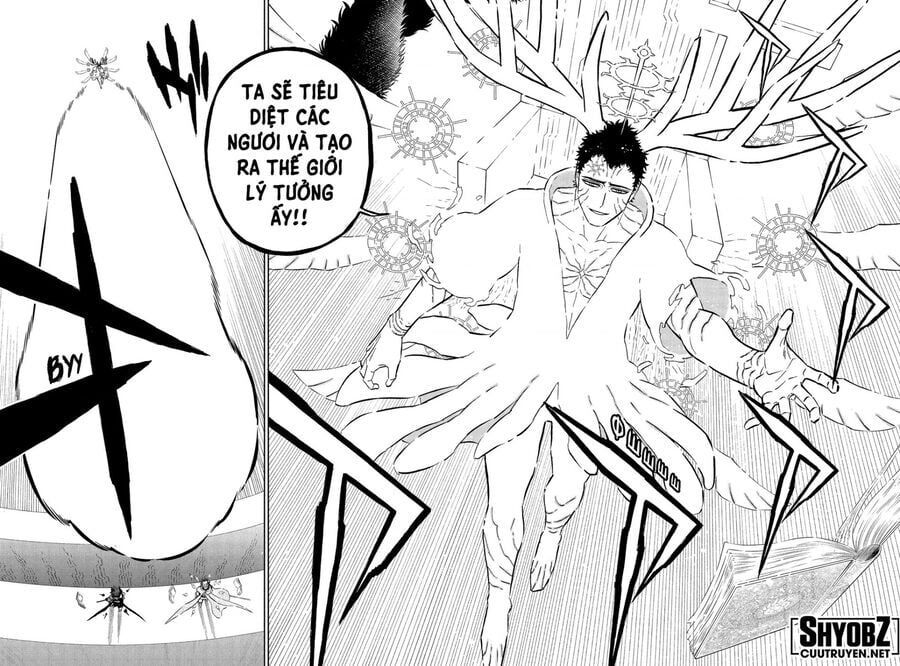 Pháp Sư Không Phép Thuật - Chapter 377 - Page 18