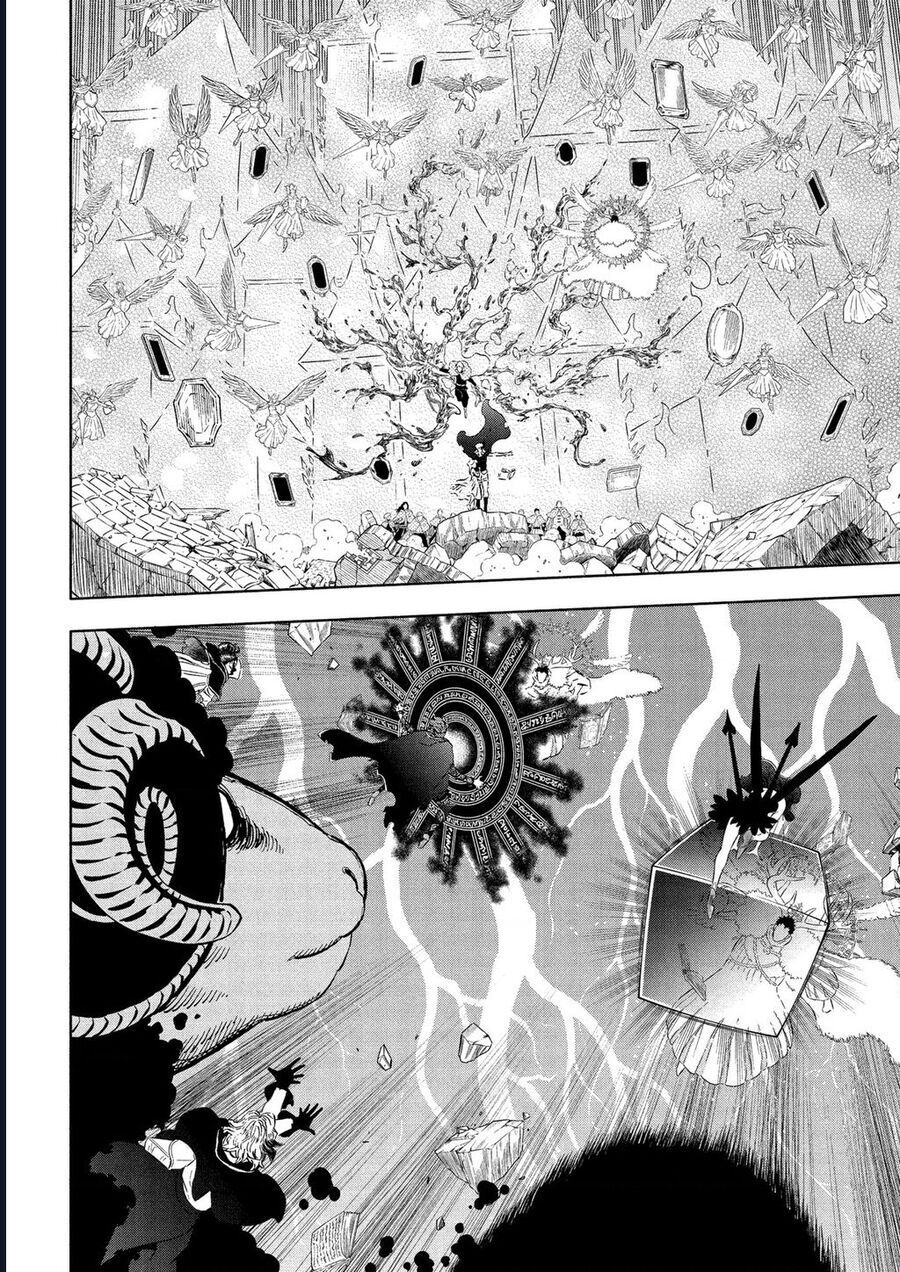 Pháp Sư Không Phép Thuật - Chapter 377 - Page 7