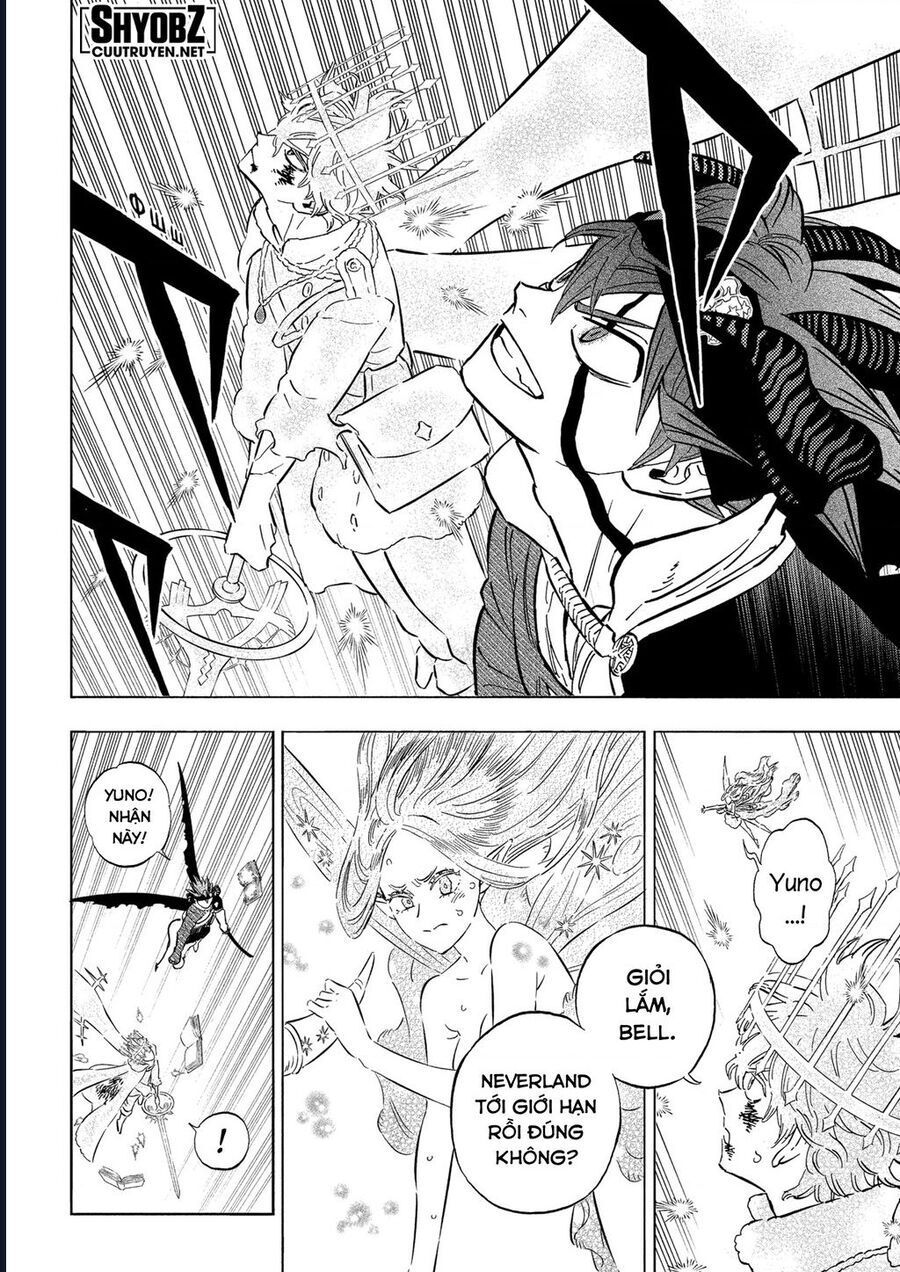 Pháp Sư Không Phép Thuật - Chapter 377 - Page 9