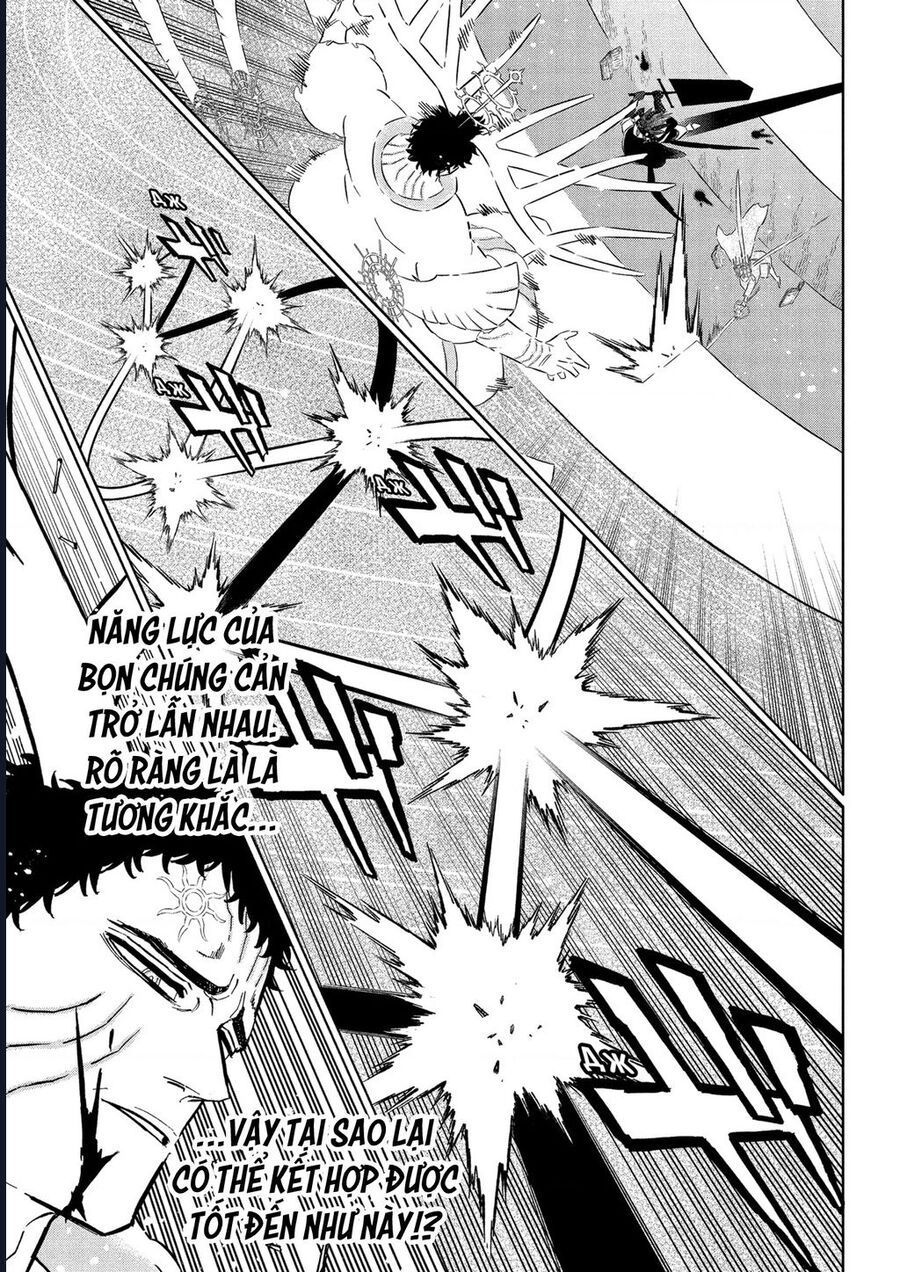 Pháp Sư Không Phép Thuật - Chapter 378 - Page 12