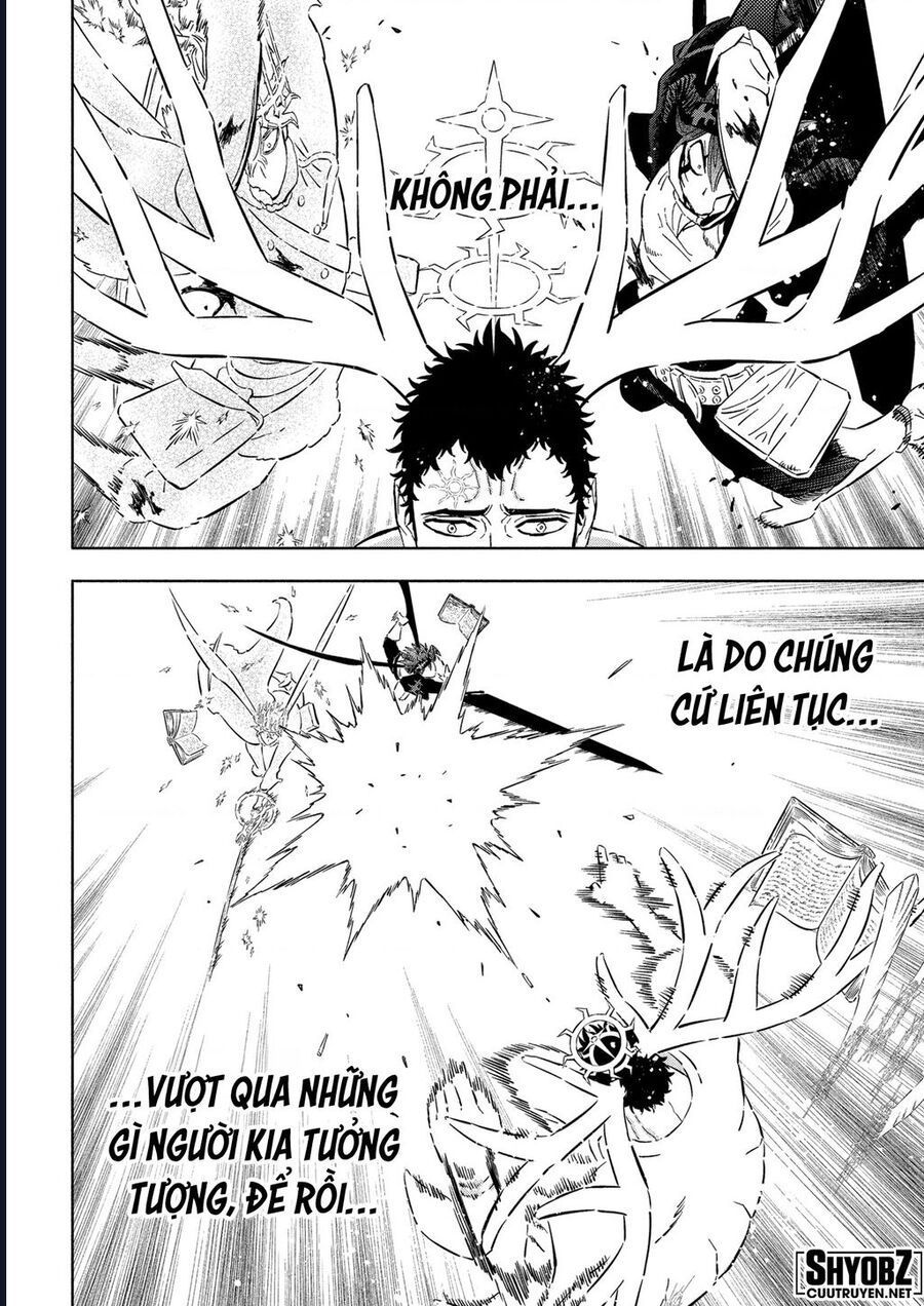 Pháp Sư Không Phép Thuật - Chapter 378 - Page 13