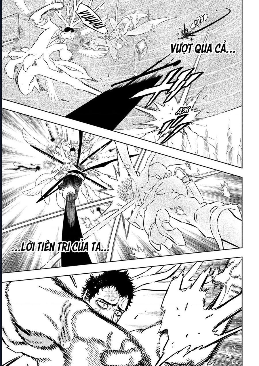 Pháp Sư Không Phép Thuật - Chapter 378 - Page 14