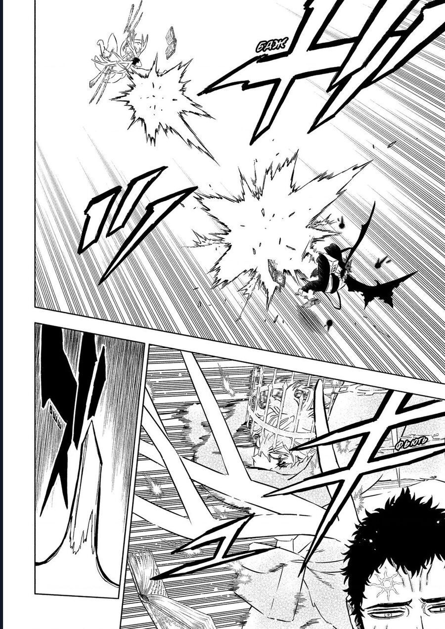 Pháp Sư Không Phép Thuật - Chapter 378 - Page 4