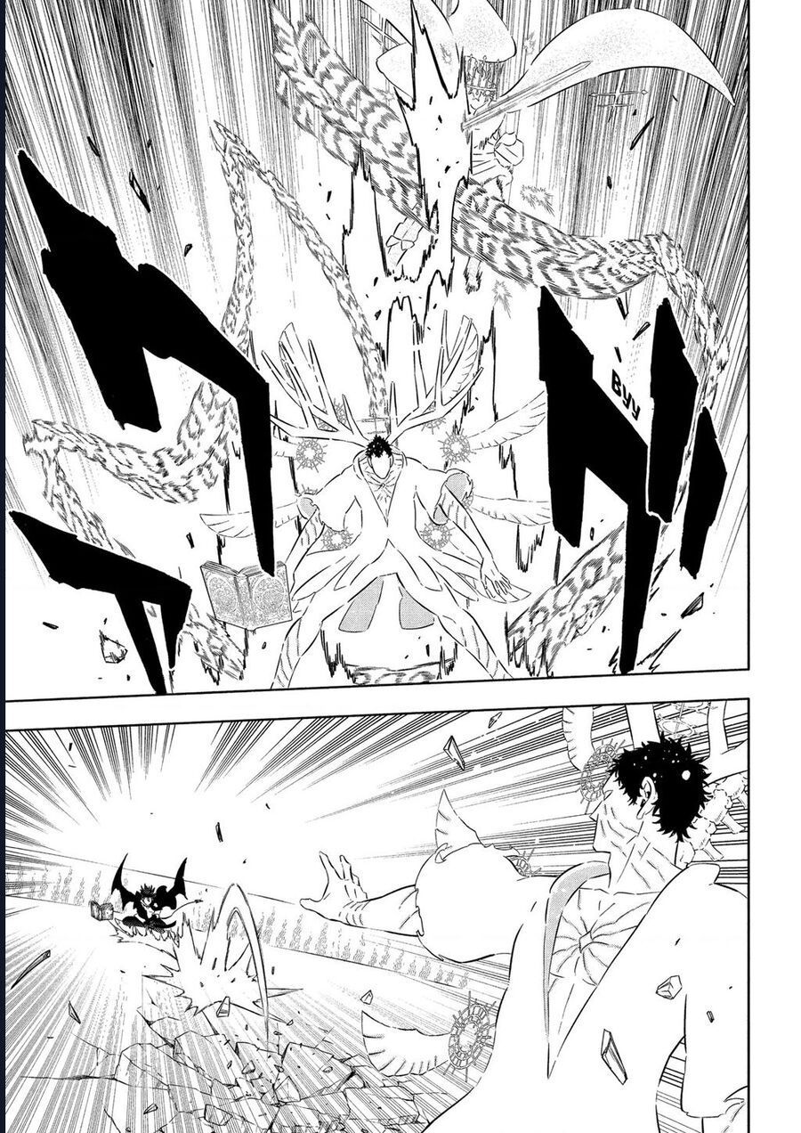 Pháp Sư Không Phép Thuật - Chapter 378 - Page 5