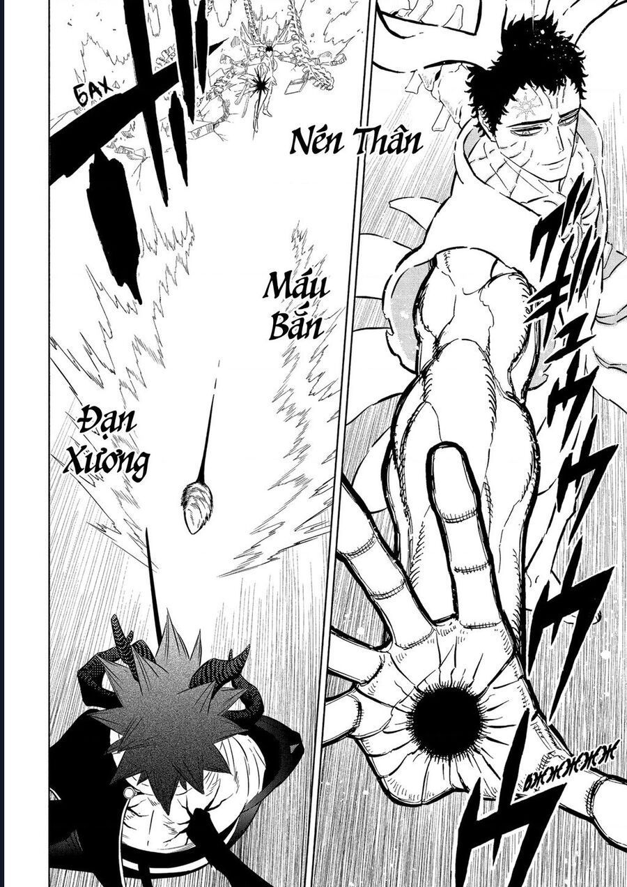 Pháp Sư Không Phép Thuật - Chapter 378 - Page 6