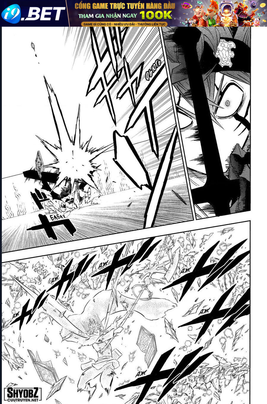 Pháp Sư Không Phép Thuật - Chapter 378 - Page 7