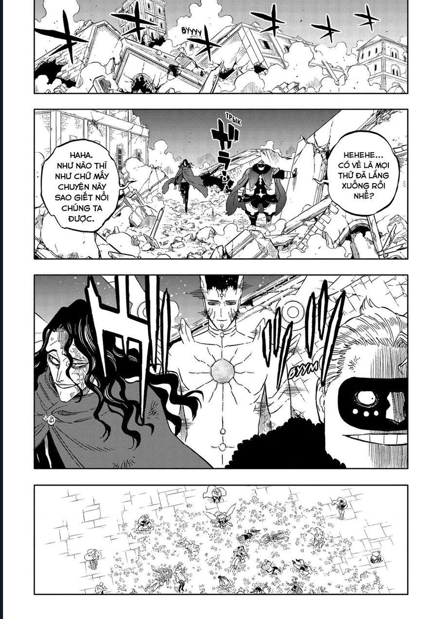 Pháp Sư Không Phép Thuật - Chapter 379 - Page 11