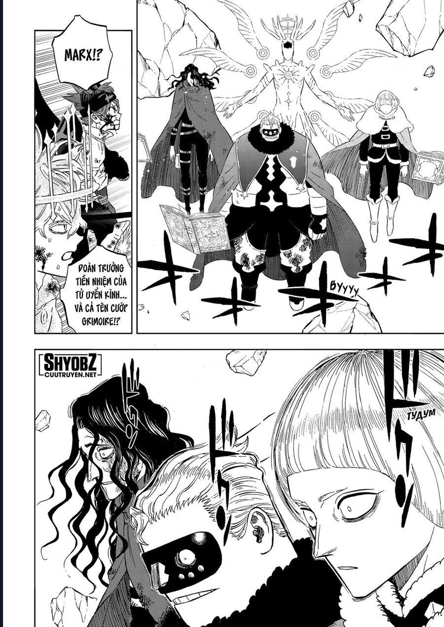 Pháp Sư Không Phép Thuật - Chapter 379 - Page 13