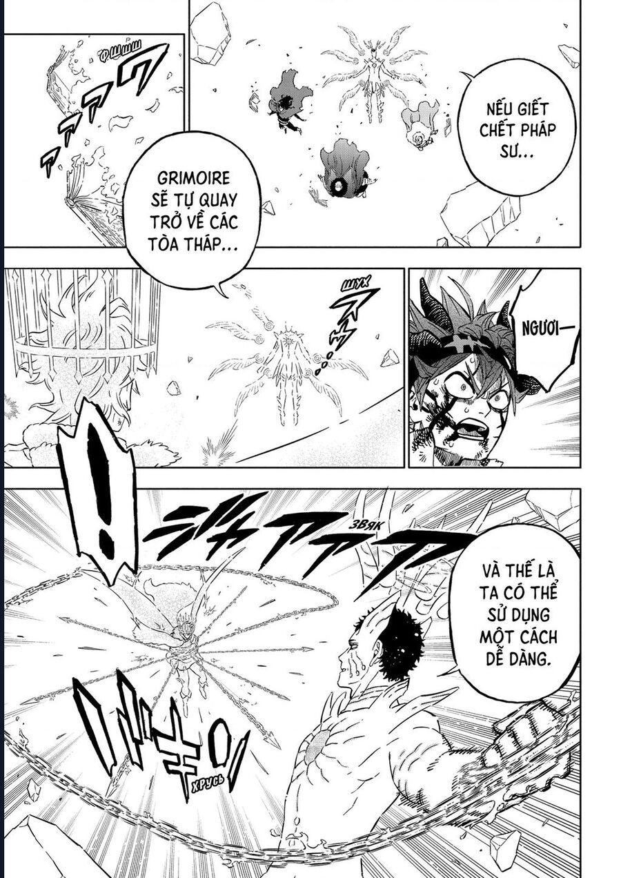 Pháp Sư Không Phép Thuật - Chapter 379 - Page 14