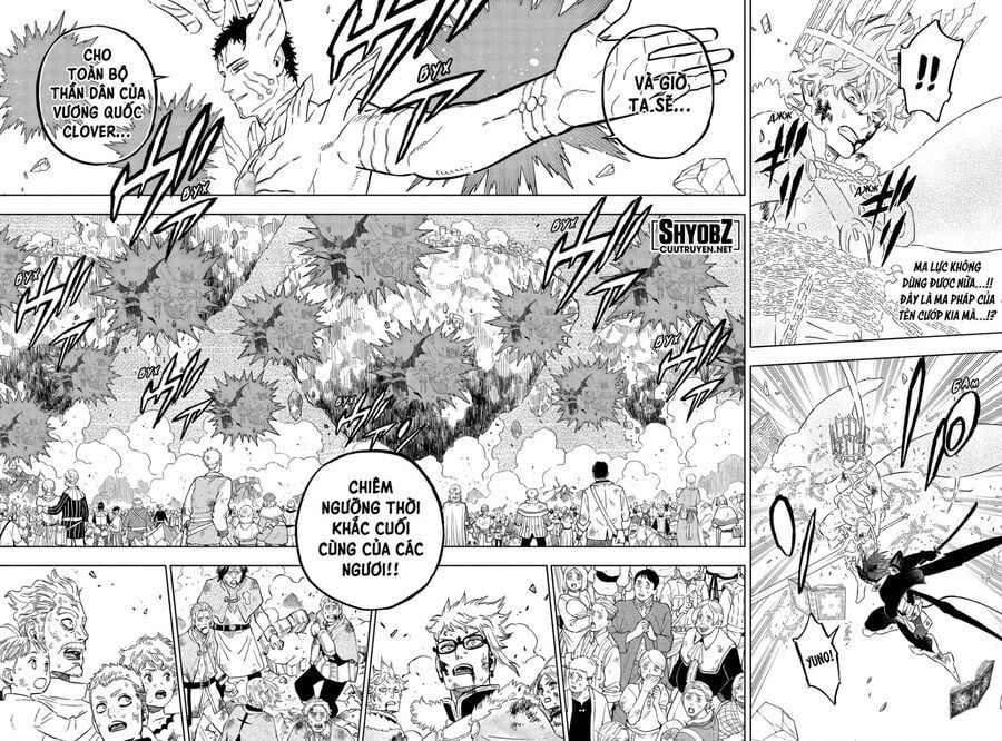 Pháp Sư Không Phép Thuật - Chapter 379 - Page 15