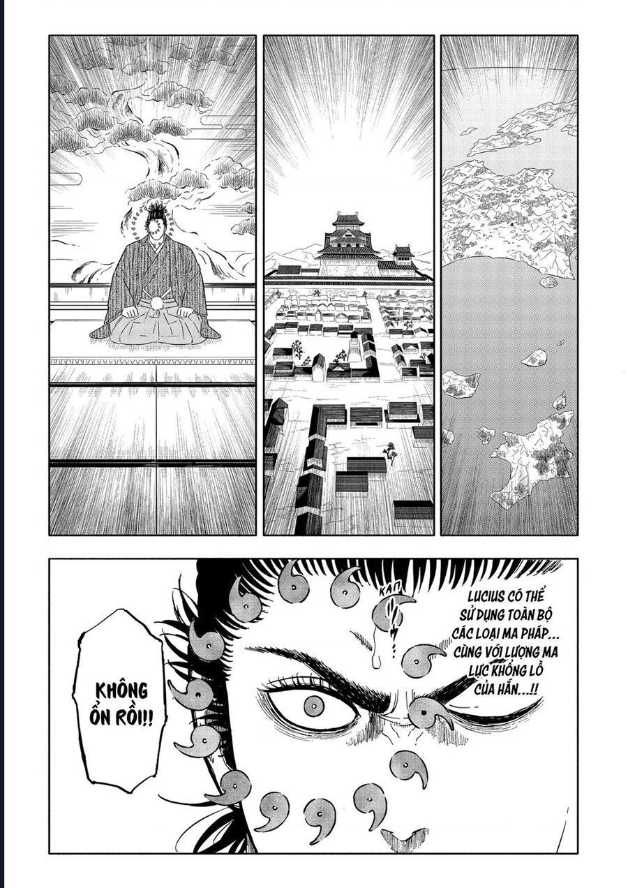 Pháp Sư Không Phép Thuật - Chapter 379 - Page 16